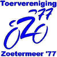 Logo toervereniging zoetermeer 1977