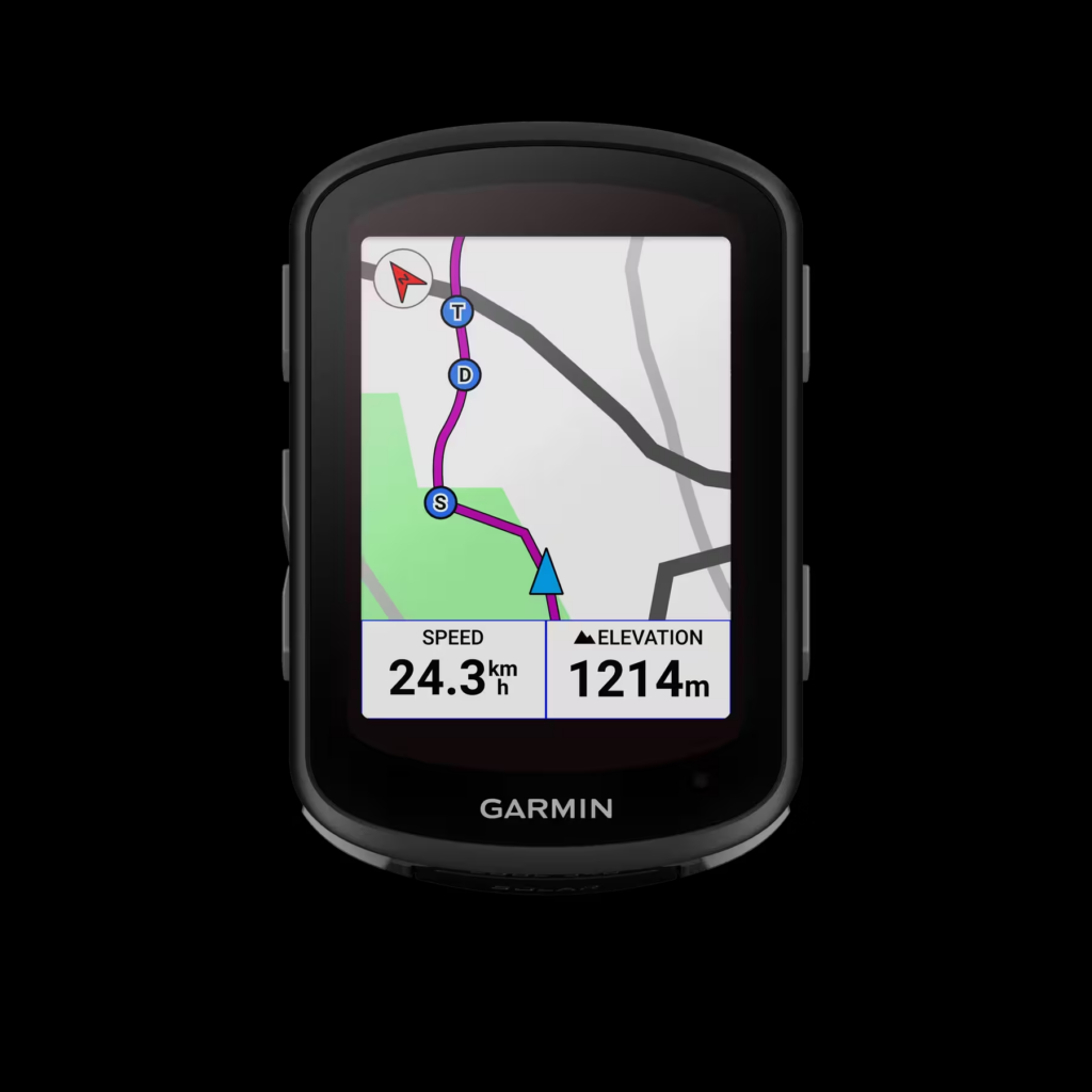 Alle Garmin Edge toestellen op een rijtje