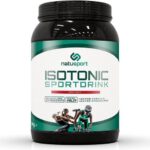 Natusport isotone sportdrank in bus van 1kg