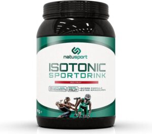 Natusport isotone sportdrank in bus van 1kg