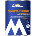 Maxim Hypoertone sportdrank