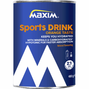Maxim Hypoertone sportdrank