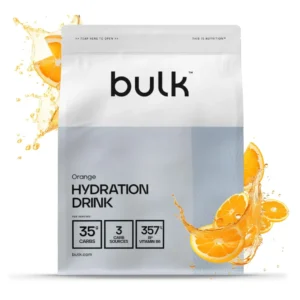 Bulk hydration drink als isotone sportdrank in poedervorm