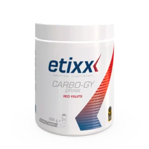 Ettix Carbo-Gy hypertone sportdrank