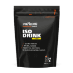 Sportvoedingwebshop iso drink in zak