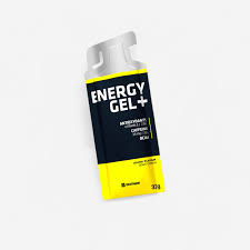 Decathlon energy gel plus
