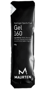 Maurten 160 hydrogel