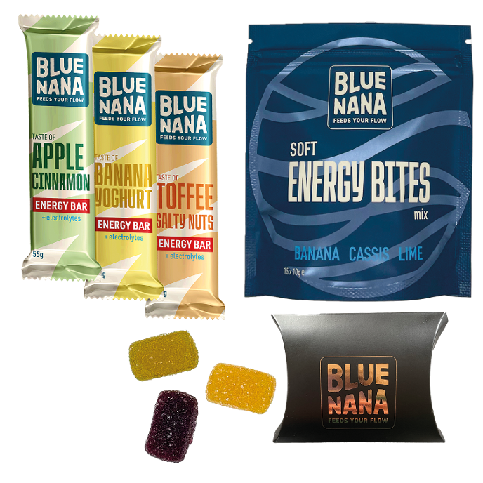 Blue nana proefpakket