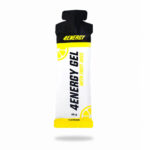 4Energy gel in citroen smaak
