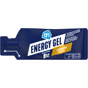 Albert heijn energiegel smaak citroen