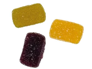 Blue Nana energy bites in drie smaken