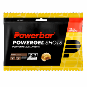 PowerBar PowerGel shots in zakje colasmaak