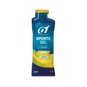 6d sports nutrition gel - enkele verpakking