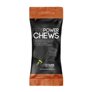 PurePower chews in vruchtensmaak