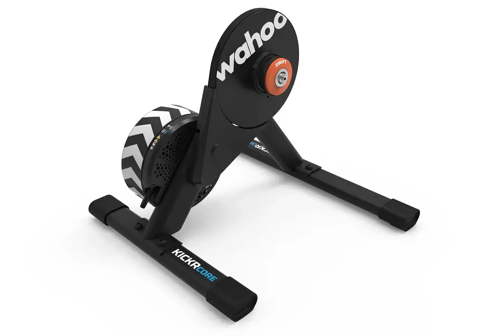 Wahoo Kickr Core fietstrainer incl zwift cog
