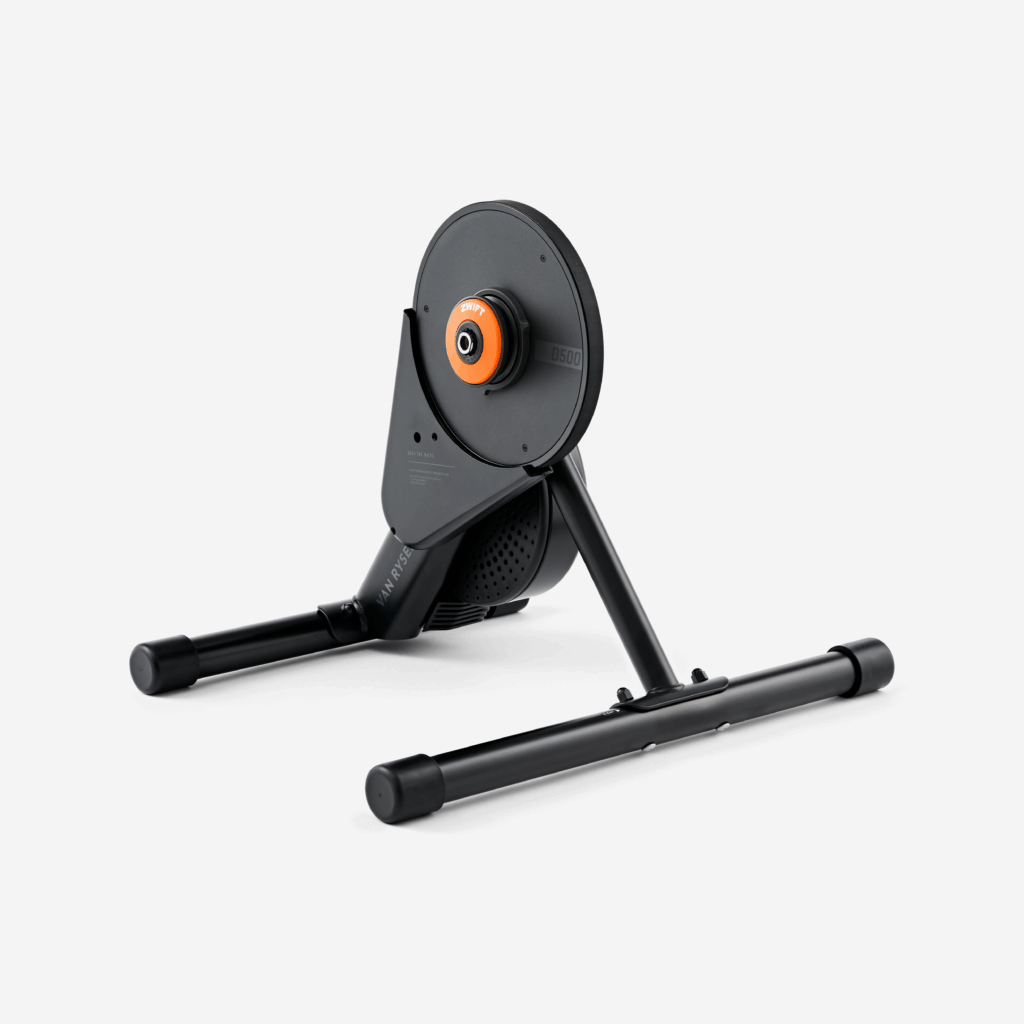 Van Rysel D500 indoor trainer