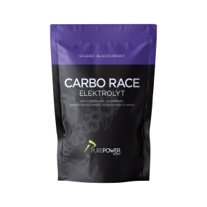 Purepower sport carbo race energiedrank