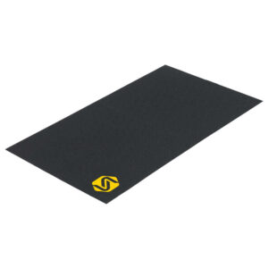 Saris mat voor indoor trainer