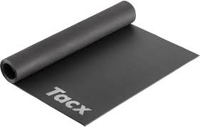Tacx oprolbare mat voor indoor training